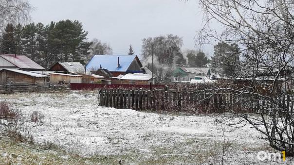 В Омске уменьшается количество домов с печным отоплением