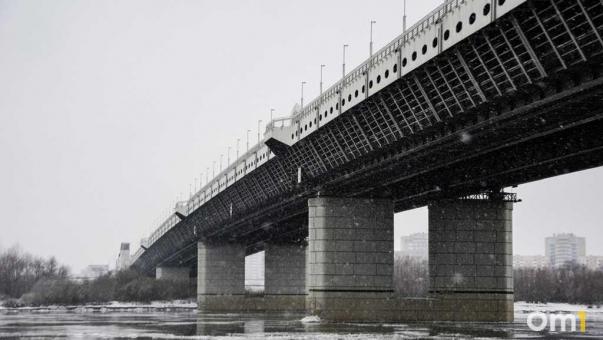 Контракт на 15 миллионов: омский метромост будет охранять компания из Кургана