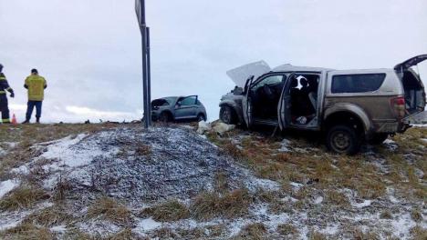 Выезд на встречку: мужчина погиб в аварии на трассе в Омской области