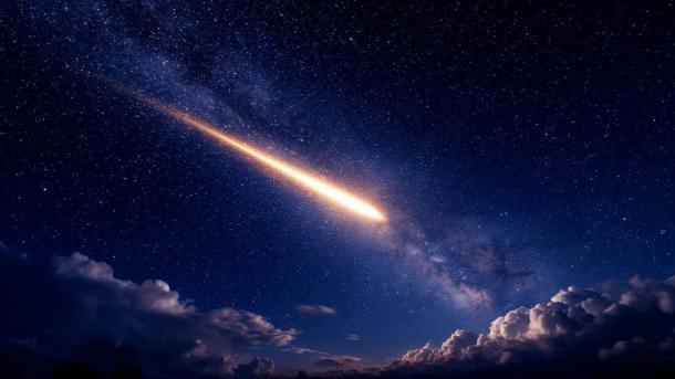 Загадочная «комета-корабль» приблизится к Земле в декабре
