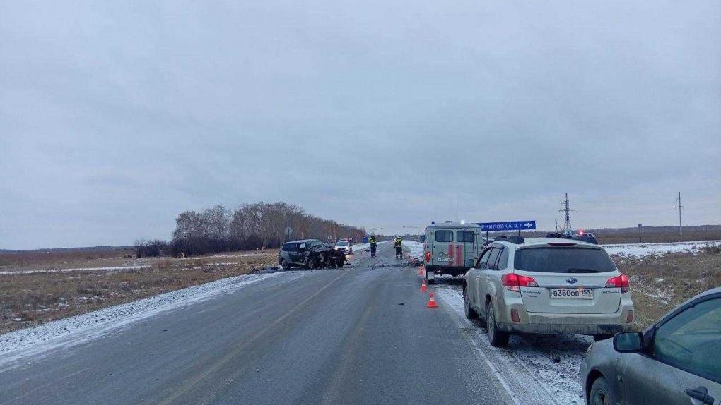 Прокуратура заинтересовалась смертельным ДТП под Омском