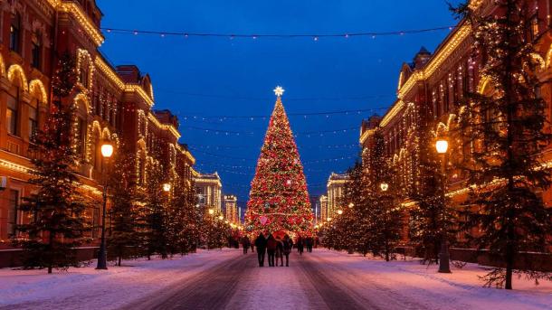 От Москвы до Еревана: Рождественский фестиваль искусств в Новосибирске стартует в декабре