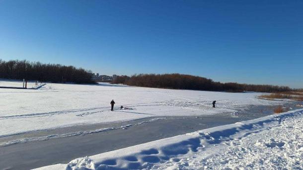 Омичей ждут штрафы за детей у воды