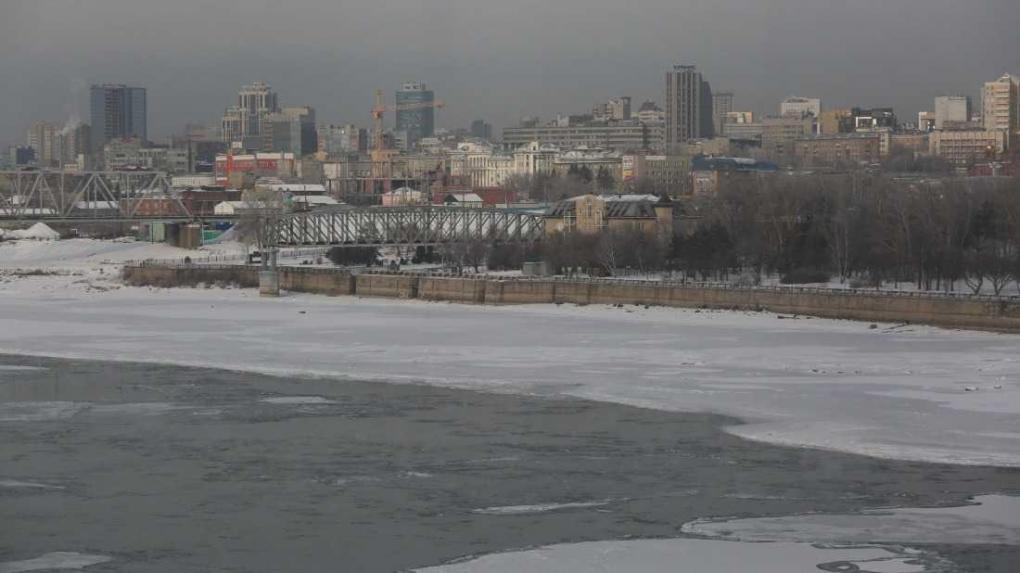 Мороз до -27 ударит по Новосибирску на этой неделе