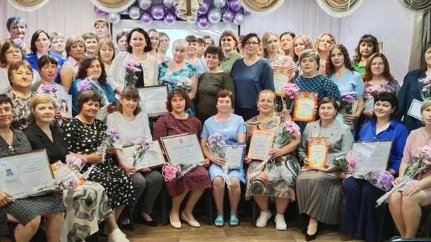 Омских соцработников высоко оценили на федеральном уровне