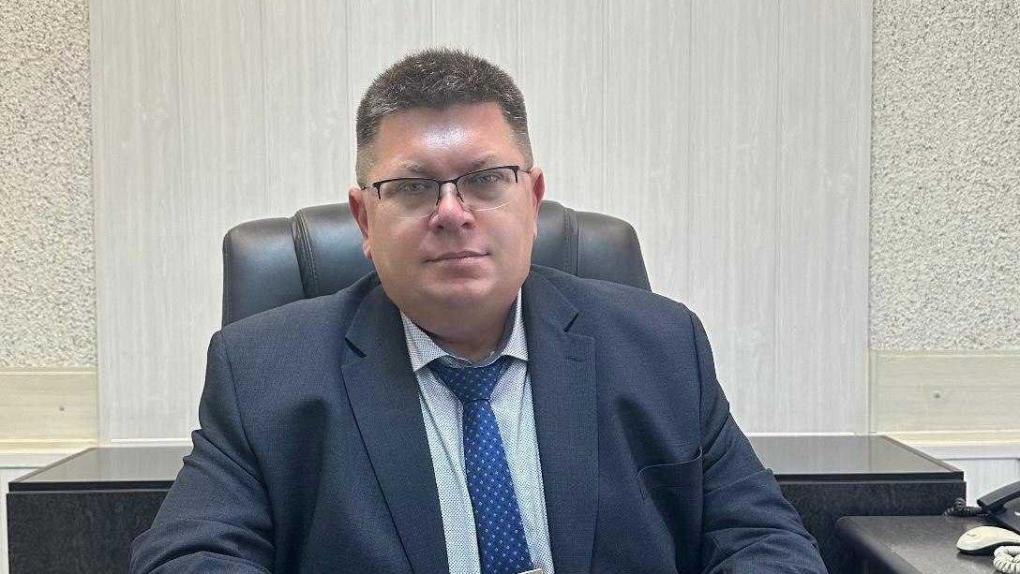 Мэр Новосибирска представил нового главу Ленинского района