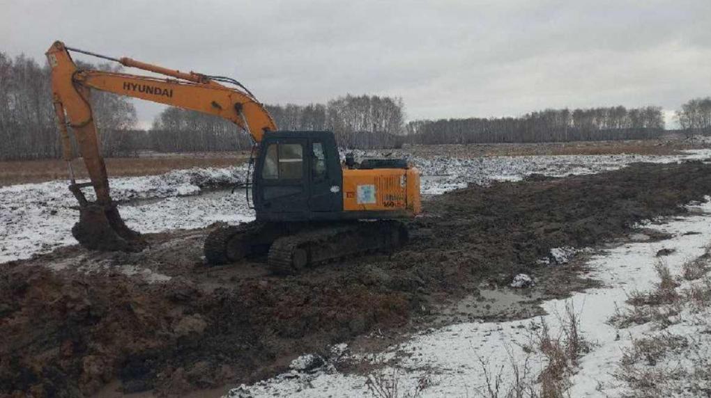 В Омской области 378 жителей остались без воды: прокуратура начала проверку