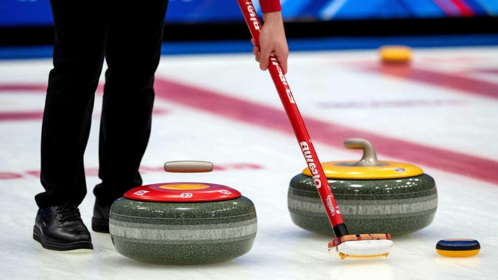 Финал Спартакиады по кёрлингу впервые пройдет в Новосибирске