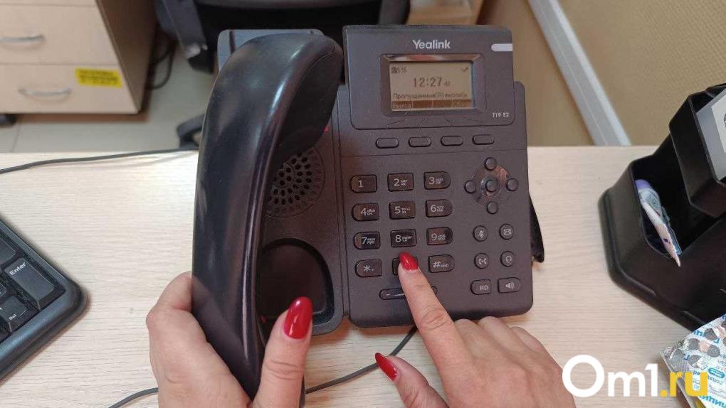 Омичей предупредили: мошенники подделывают голоса детей через нейросети