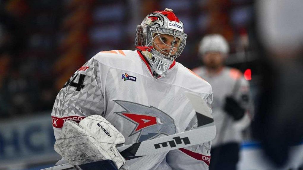 «Авангард» во второй раз в сезоне обыграл лидера регулярного чемпионата КХЛ