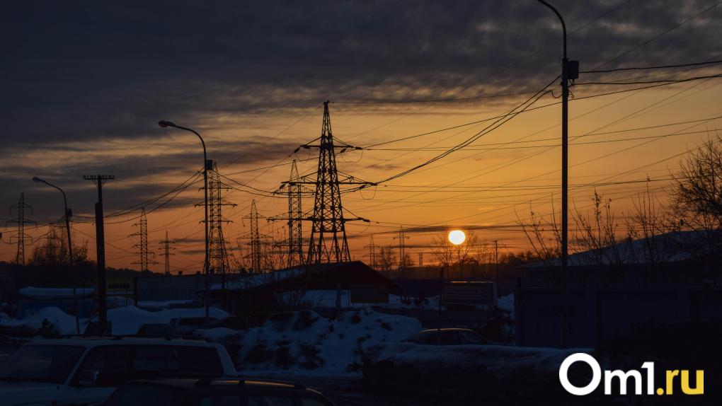 «Россети Новосибирск» переходят на режим повышенной готовности из-за похолодания до -30°С
