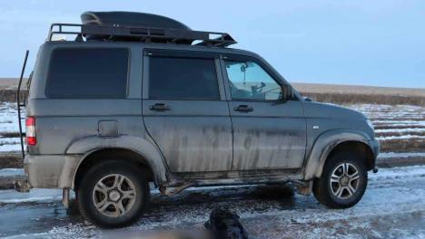 Стрелял из внедорожника: в Омской области мужчину будут судить за незаконную охоту