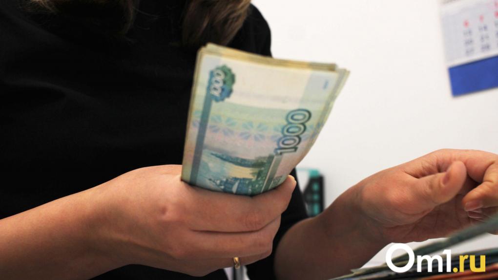 Получим меньше Омичам объяснили, как новогодние каникулы повлияют на зарплаты