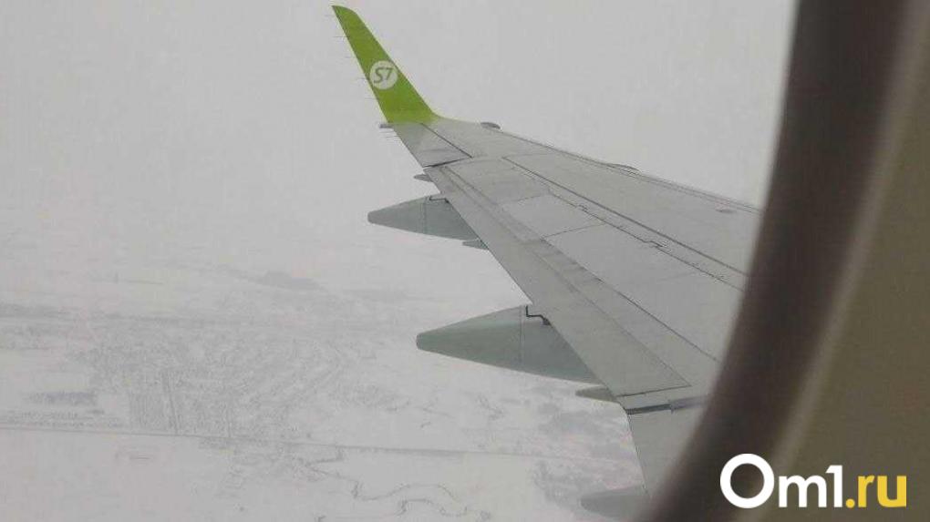 S7 Airlines оштрафовали на 30 тысяч рублей за нарушения прав пассажиров