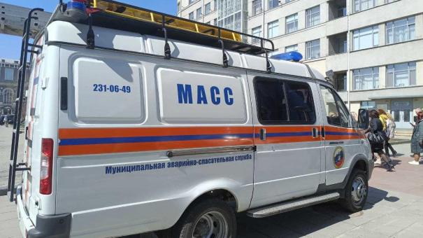 Новосибирец на Lada Largus погиб в столкновении на Старом шоссе