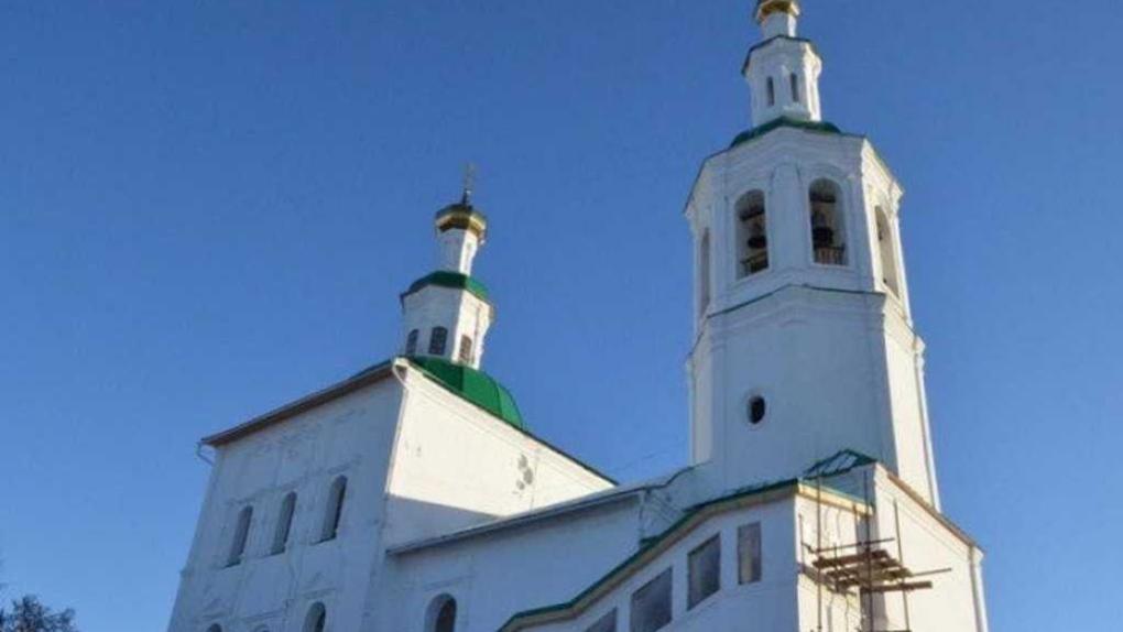 В Омской области начнётся реставрация Спасского собора за 280 миллионов рублей