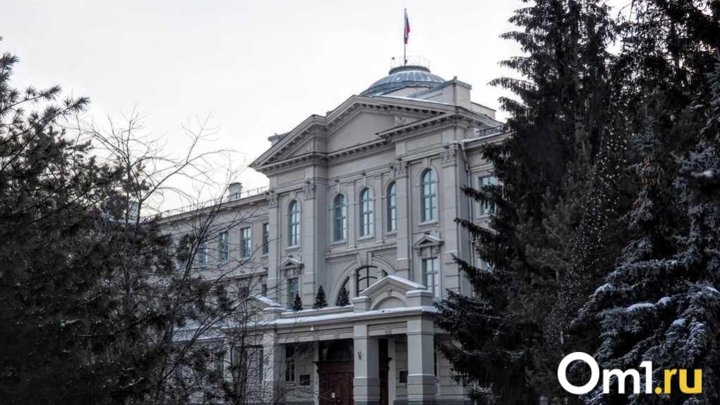 Директору омской фирмы присвоено почётное звание «Заслуженный строитель Омской области»