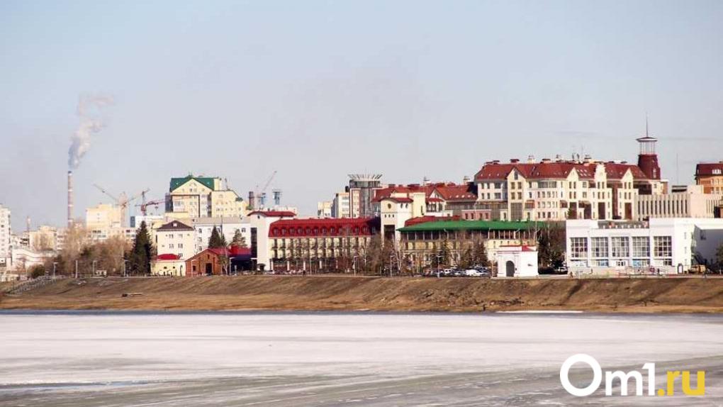 Плюсовая температура: аномально тёплая погода накроет Омскую область в начале декабря