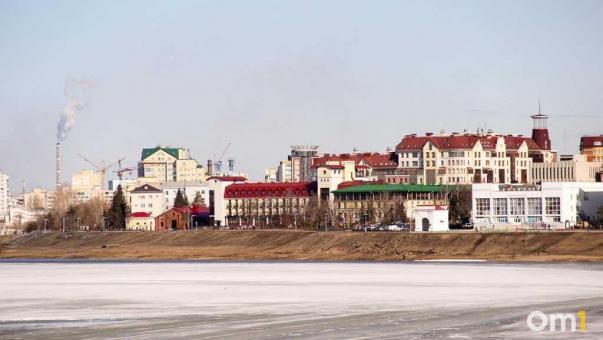 Плюсовая температура: аномально тёплая погода накроет Омскую область в начале декабря