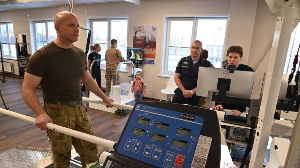 В Омске открылся филиал Центра высокотехнологичного протезирования