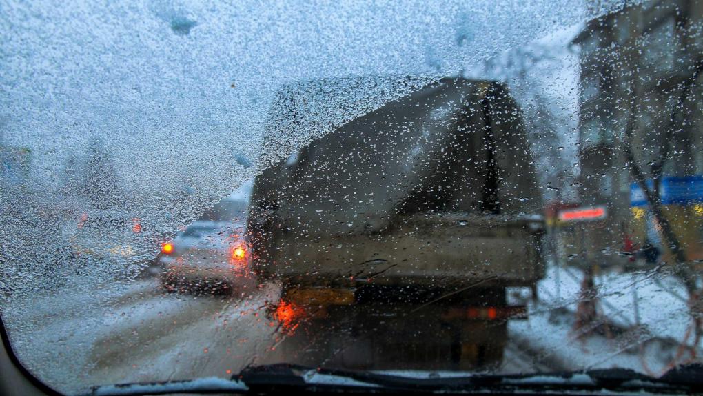 Новосибирск ожидает похолодание до -27 градусов ночью с гололедицей на дорогах