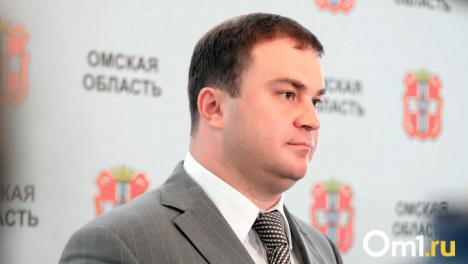 Хоценко переназначил двух министров в правительстве Омской области