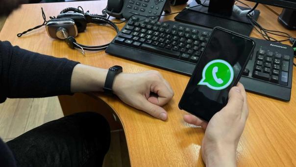 Массовые сбои в работе WhatsApp* зафиксированы в Новосибирской области