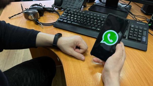 В Новосибирске началась полная блокировка WhatsApp*
