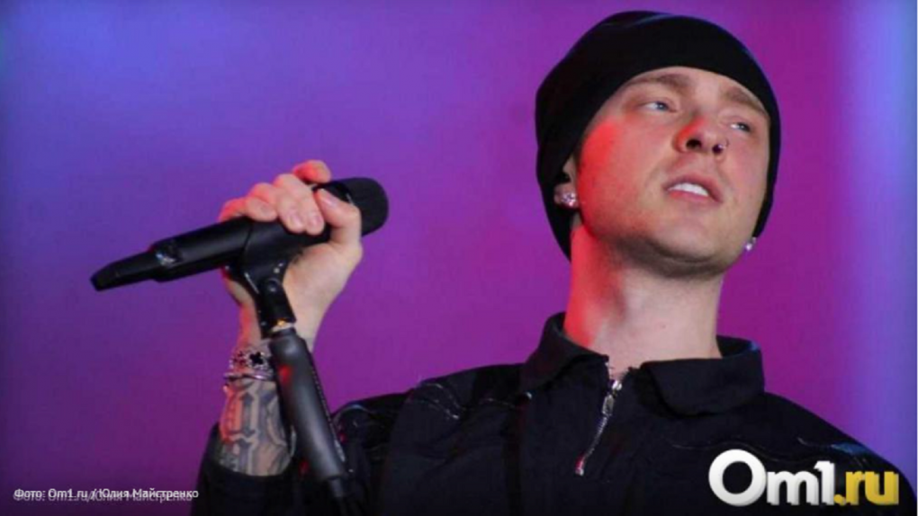 Стало известно, когда в Омск приедет Егор Крид