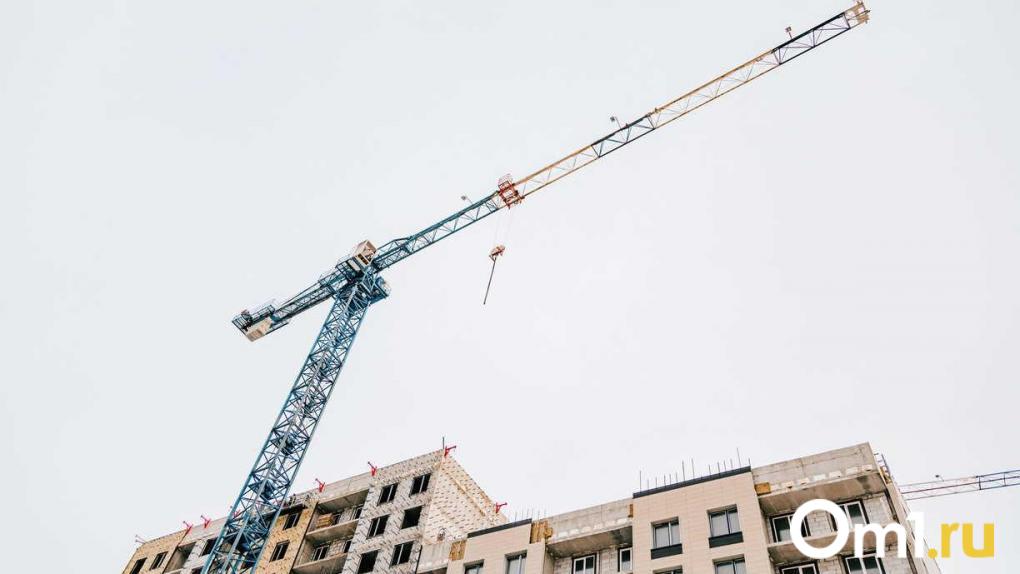 Омскому застройщику хотят запретить брать деньги покупателей