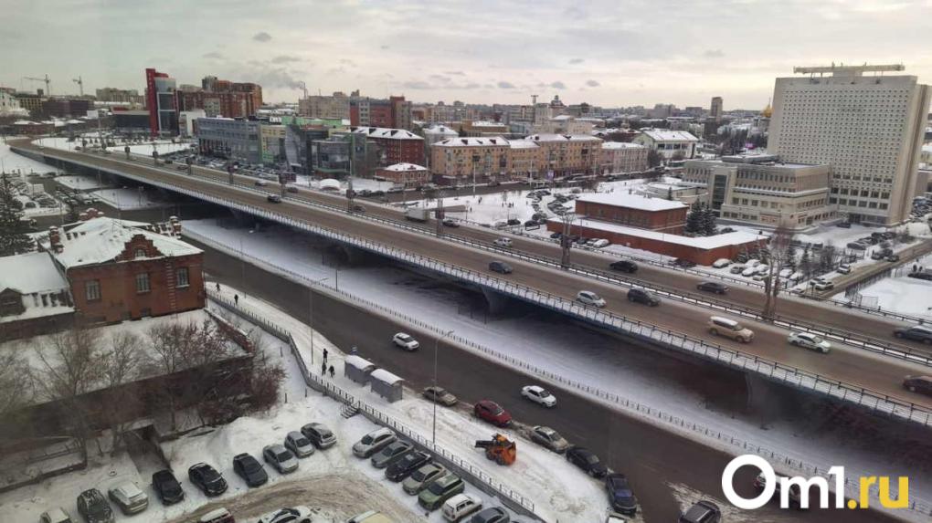 Пыль столбом: в Омске зафиксировали временное превышение мелкодисперсных частиц