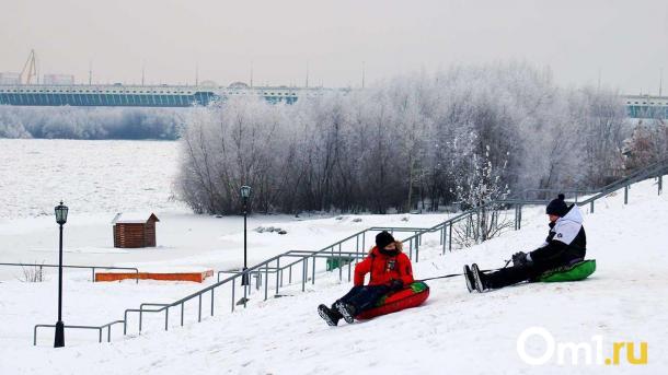 В Гидрометцентре дали прогноз, каким будет декабрь в Омске