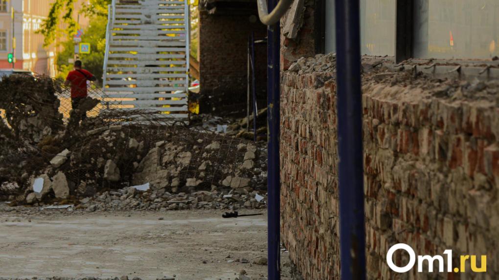 «Пятый театр» ждёт новый этап ремонта: фасад, входная группа и крыльцо