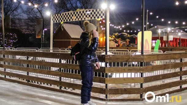 От +4 до -12: погода в декабре преподнесёт омичам неприятные сюрпризы