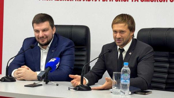 Дмитрий Сычёв покидает пост президента омского «Иртыша»