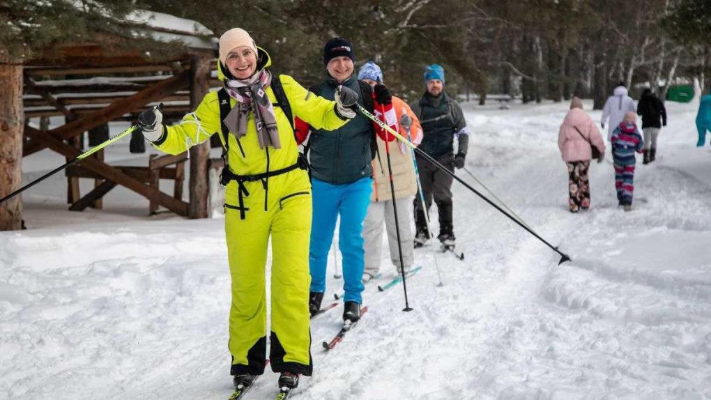 На севере Омской области запускают поход-марафон по тайге