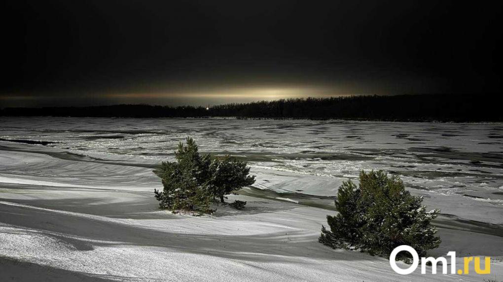 Омск попадёт в зону арктического циклона с температурой до -44 градусов: даты