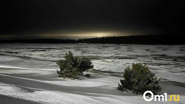 Омск попадёт в зону арктического циклона с температурой до -44 градусов: даты