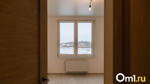 В Омске за год стало существенно больше квартир на продажу в новостройках