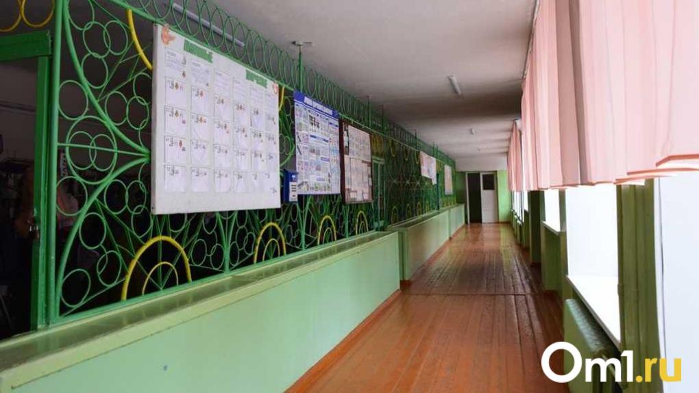 Рост заболеваемости: число классов на карантине в омских школах за неделю увеличилось до 138
