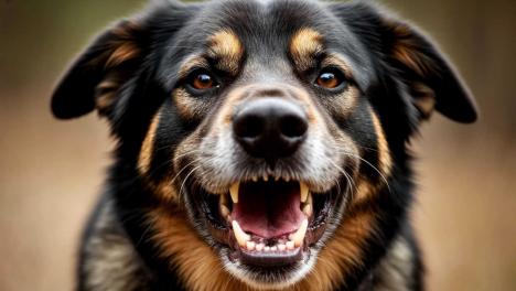 11 собак напали на 9-летнюю девочку в Казани