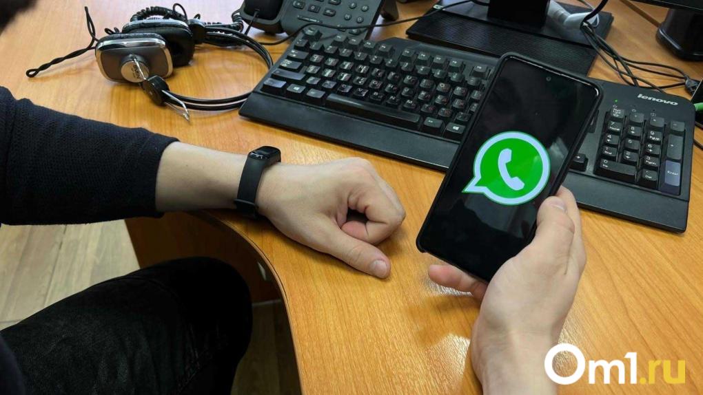 Депутат назвал сроки, когда WhatsApp* в России могут заблокировать