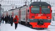 Сдвоенные электрички в 14 вагонов запустят из Новосибирска в предновогодний период