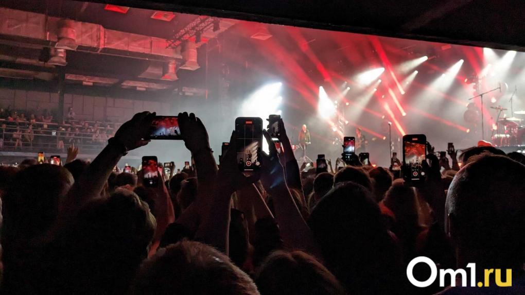 В Омске потребовали отменить концерт Дианы Арбениной