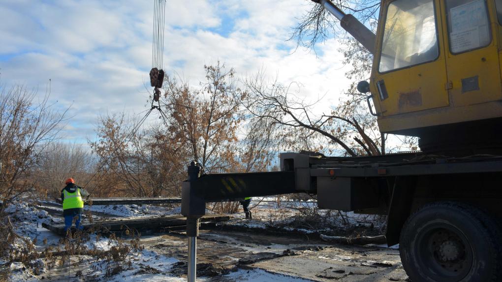 Экология Старого Кировска улучшится благодаря мерам омского водоканала