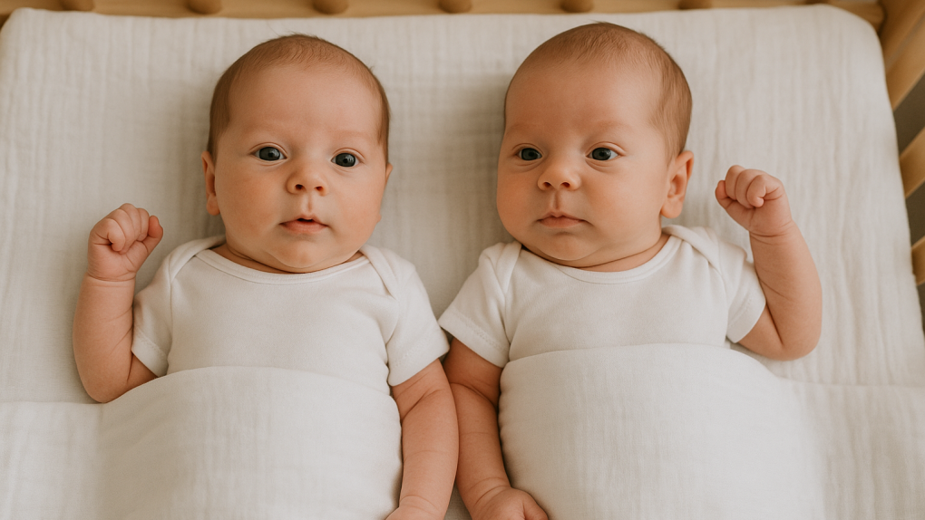 В Омске за ноябрь появились шесть двоен