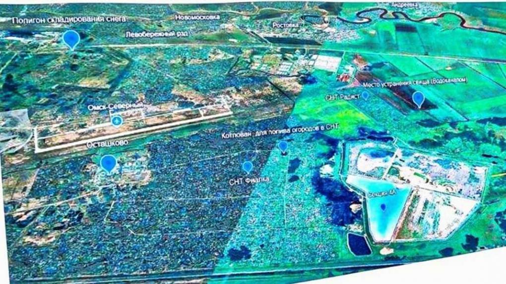 ТГК-11 начала строить систему отведения паводковых вод