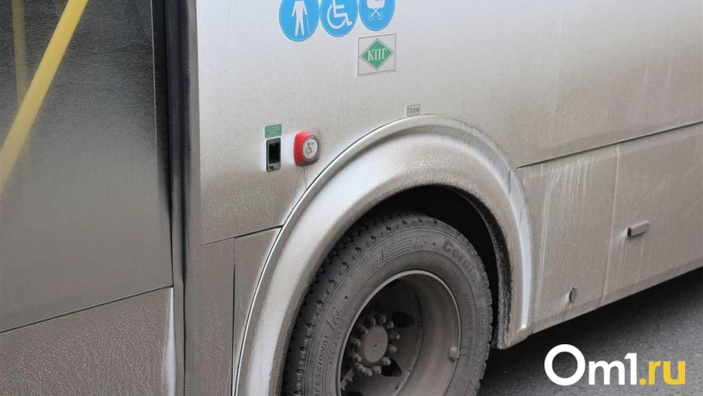 В новом году Омская область потеряет два автобусных маршрута