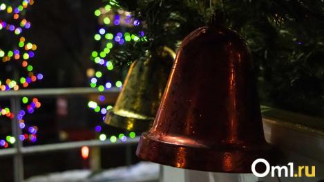 Омичам рассказали, какая погода будет в новогоднюю ночь