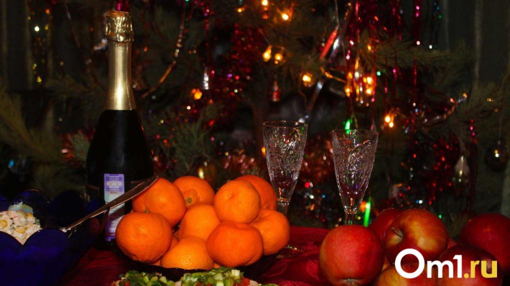 Домашние салаты всё ещё выгоднее Во сколько омичам обойдётся оливье и шуба к Новому году